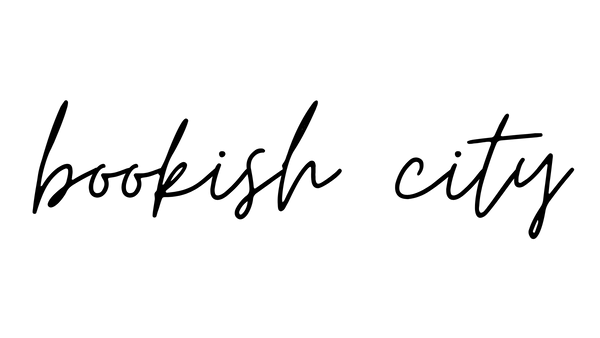 Bookish City logo