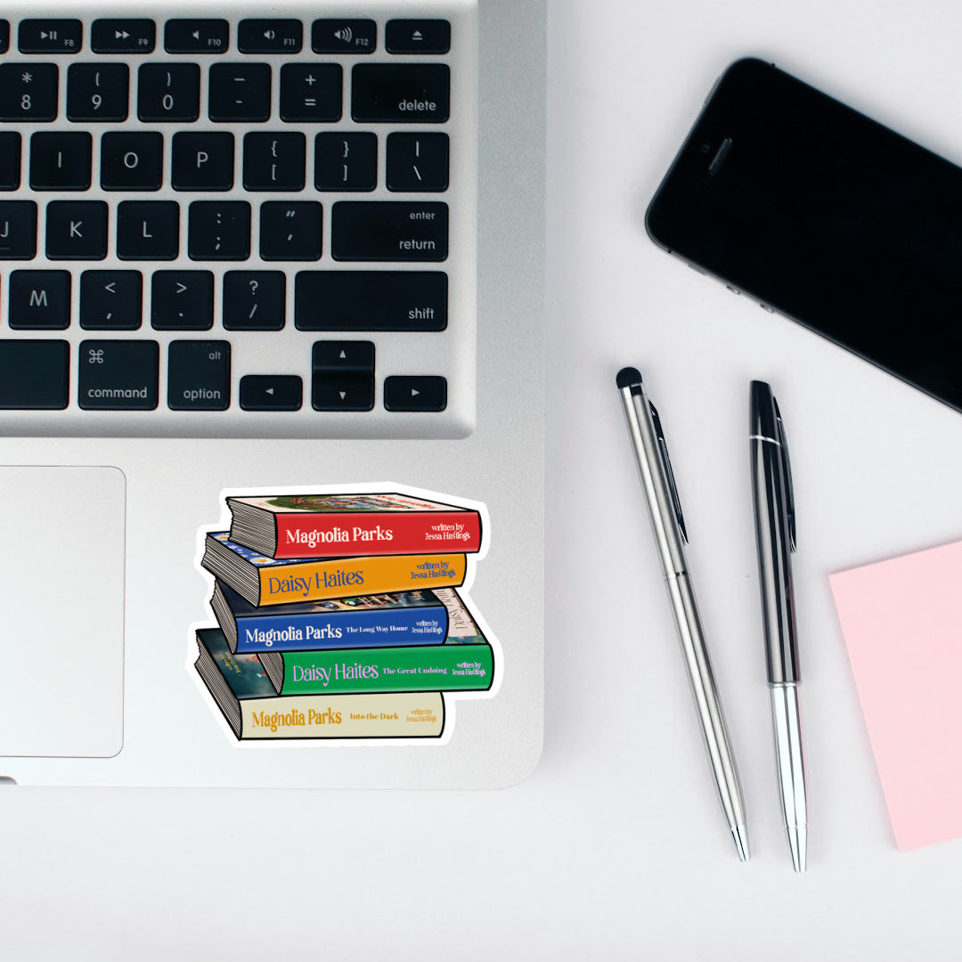 Magnolia Parks Vinyl Sticker