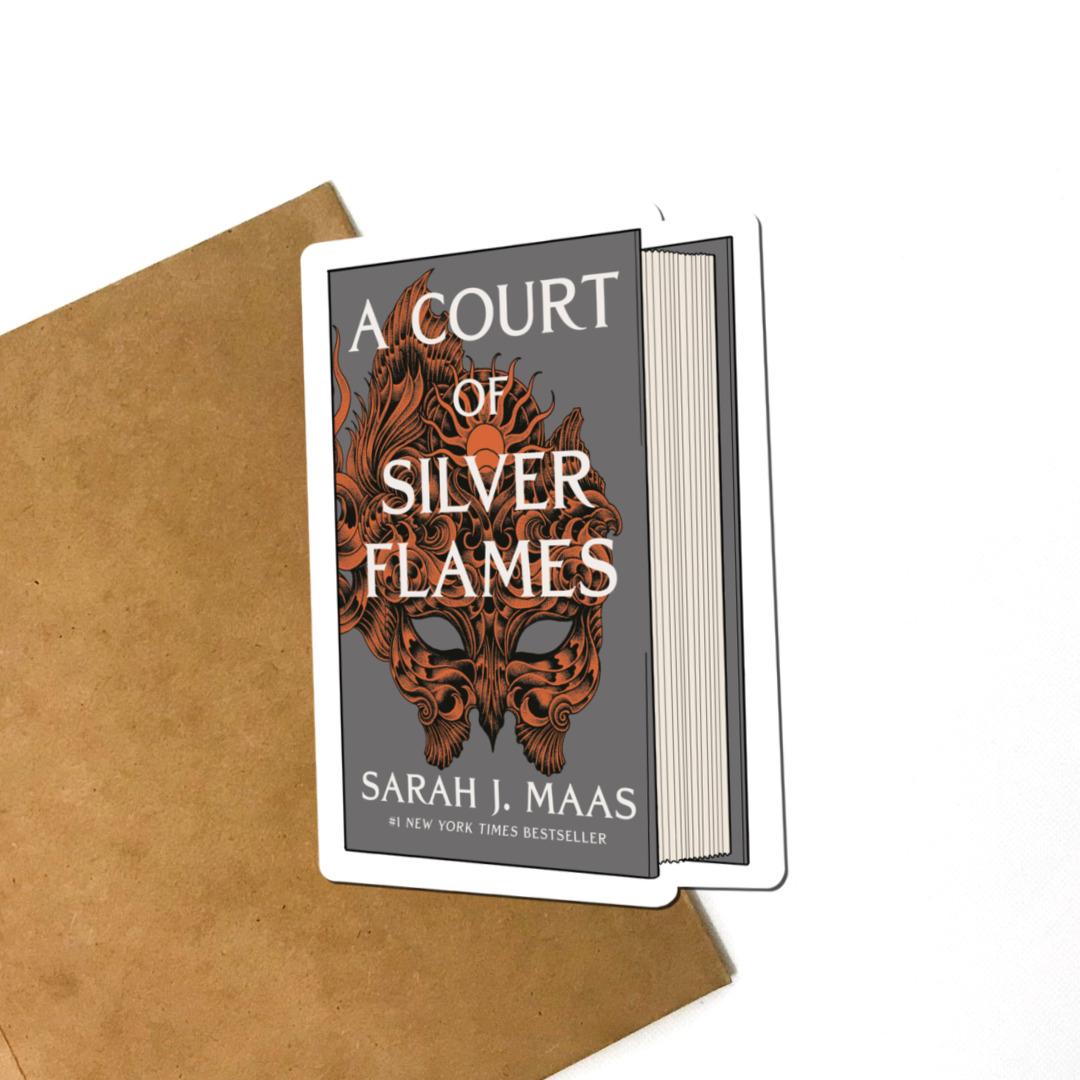 ACOTAR Individual Book Sticker