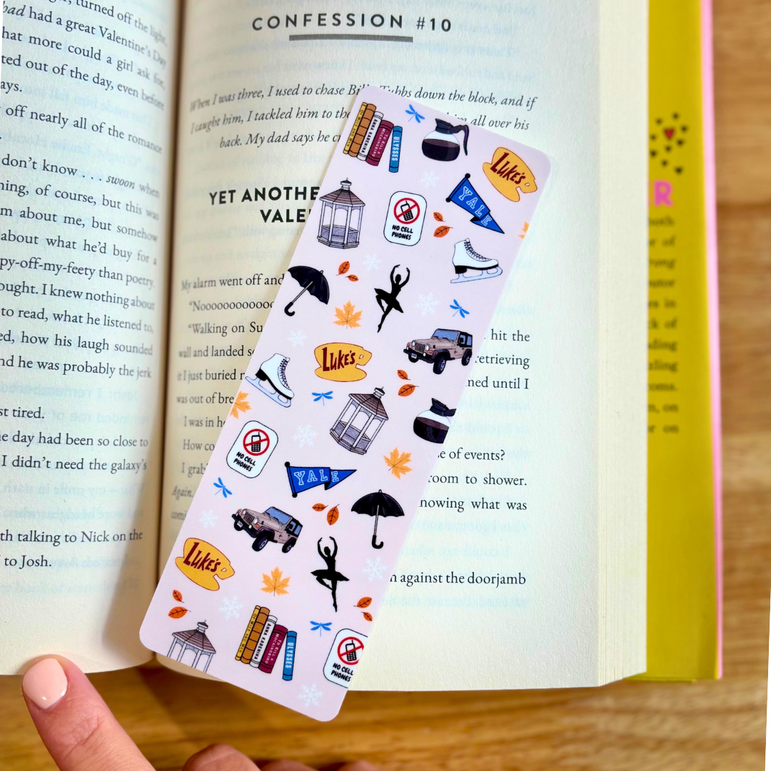 Stars Hollow Bookmark