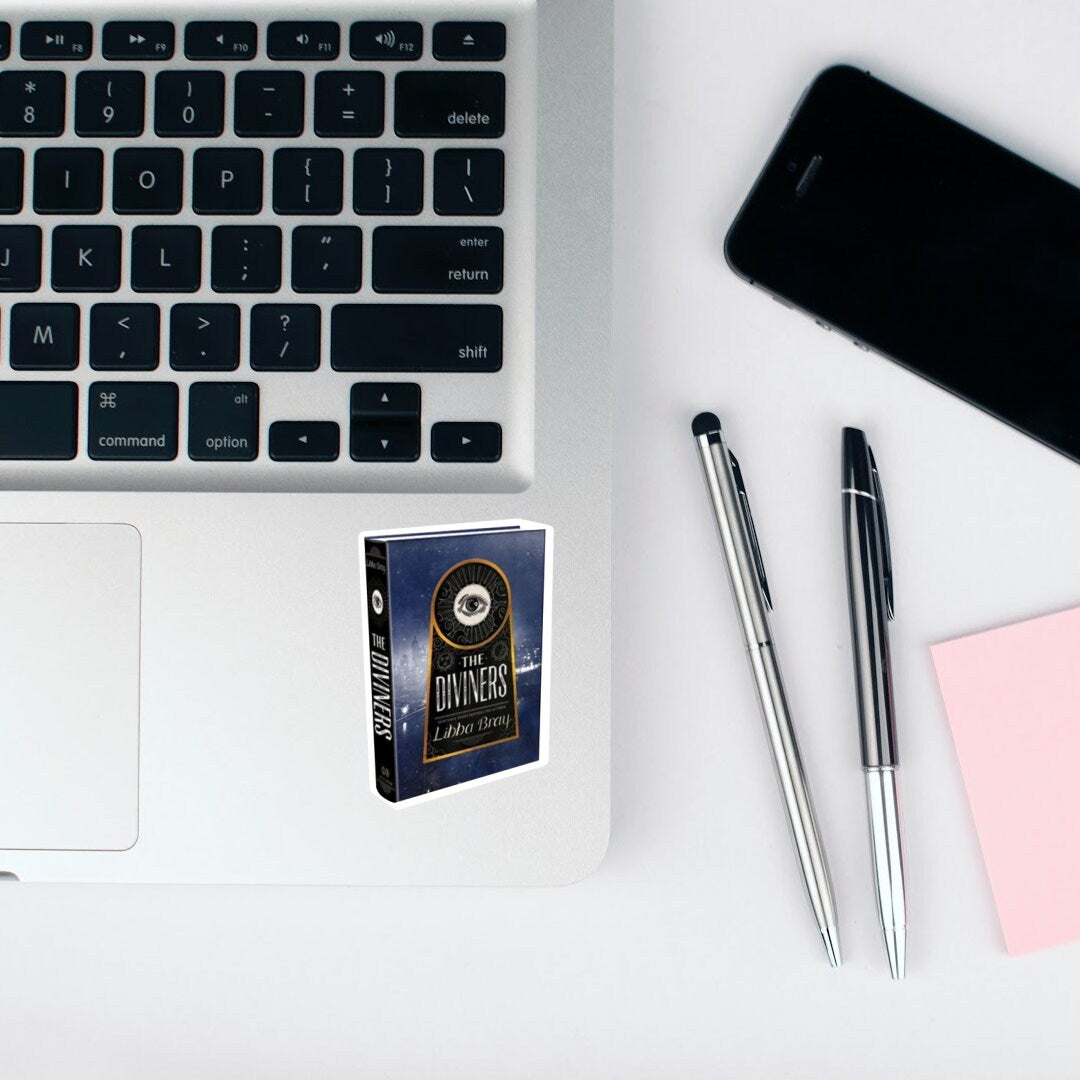 The Diviners Vinyl Sticker