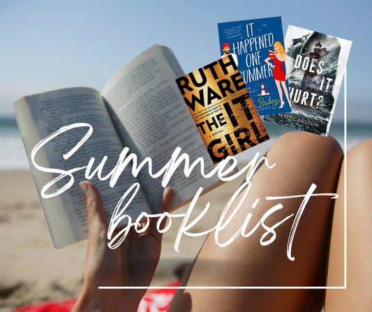Summer Reading List