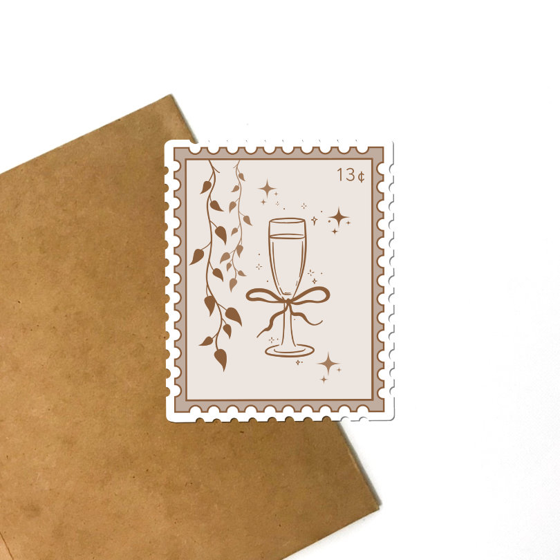 Eras Stamp Stickers