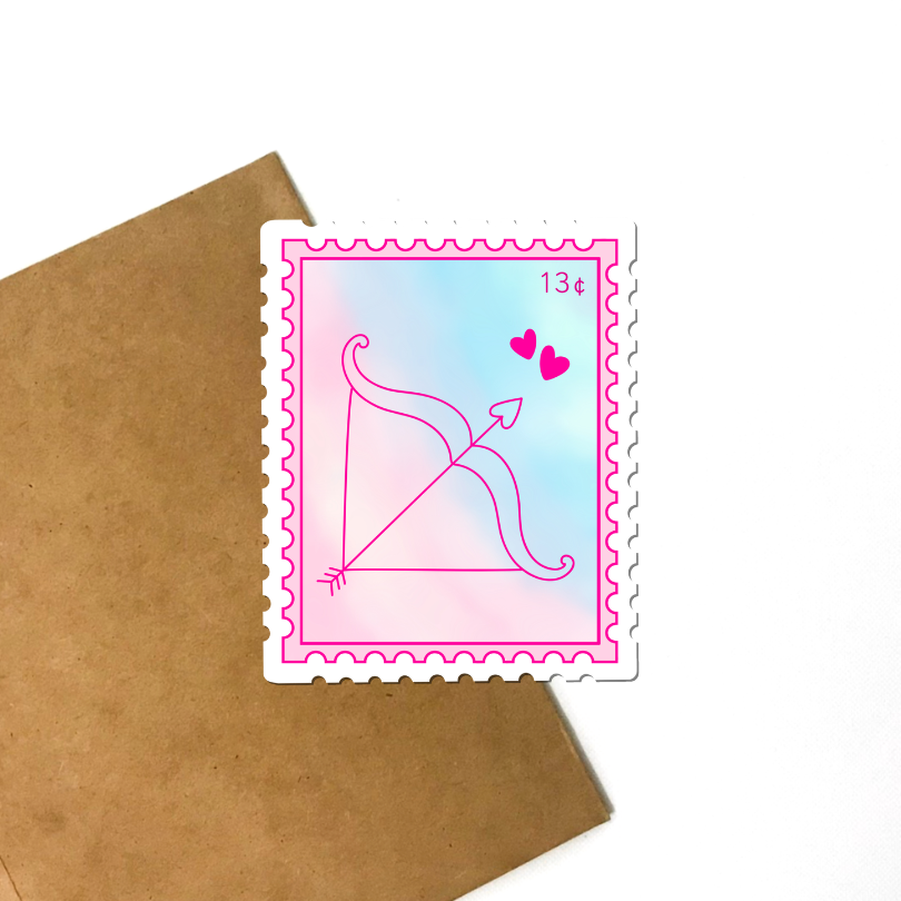 Eras Stamp Stickers