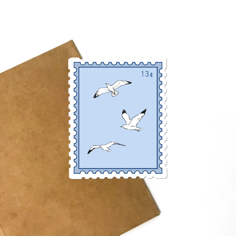 Eras Stamp Stickers