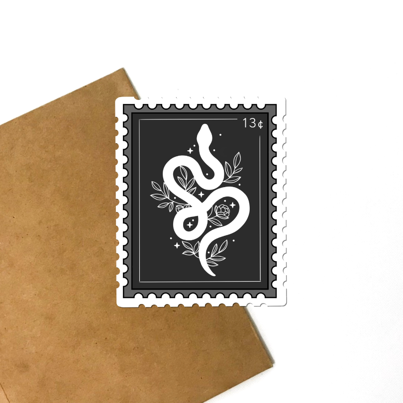 Eras Stamp Stickers