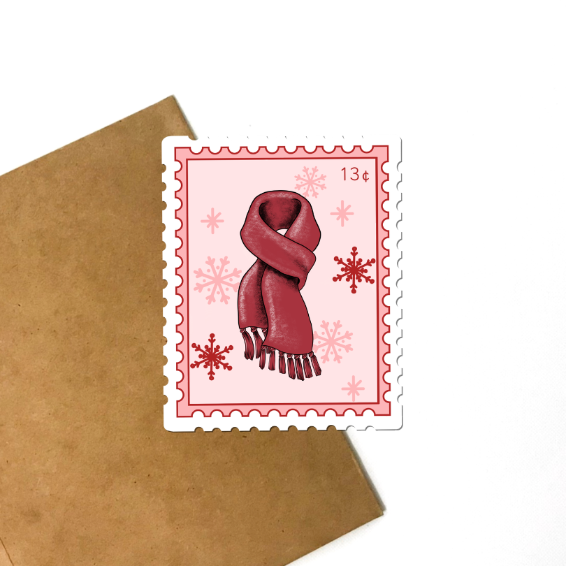 Eras Stamp Stickers
