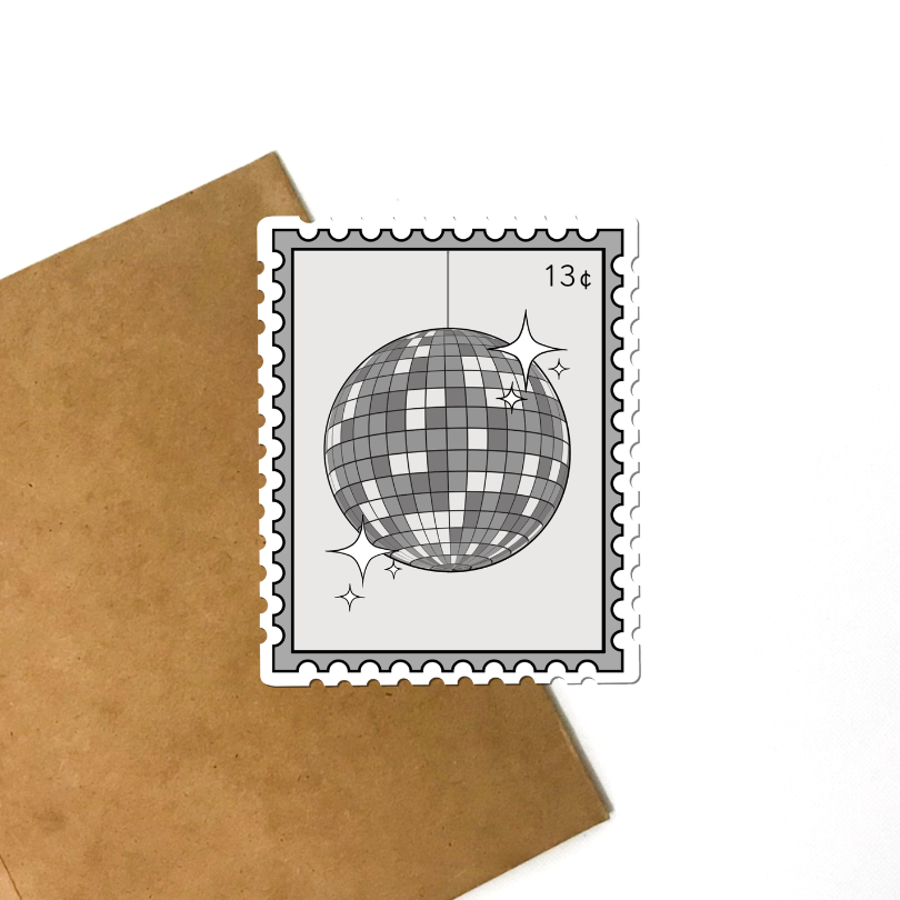 Eras Stamp Stickers