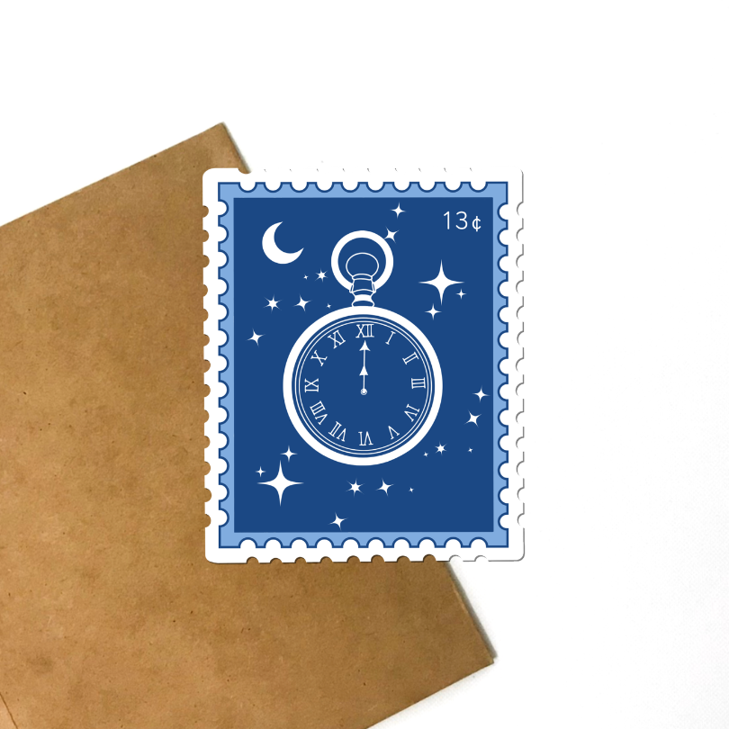 Eras Stamp Stickers