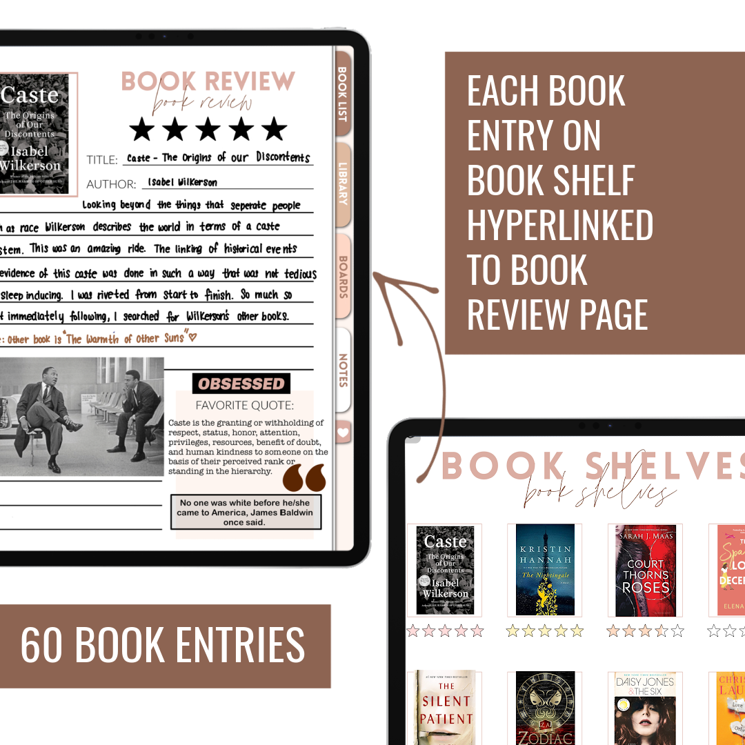 Neutrals Digital Book Journal