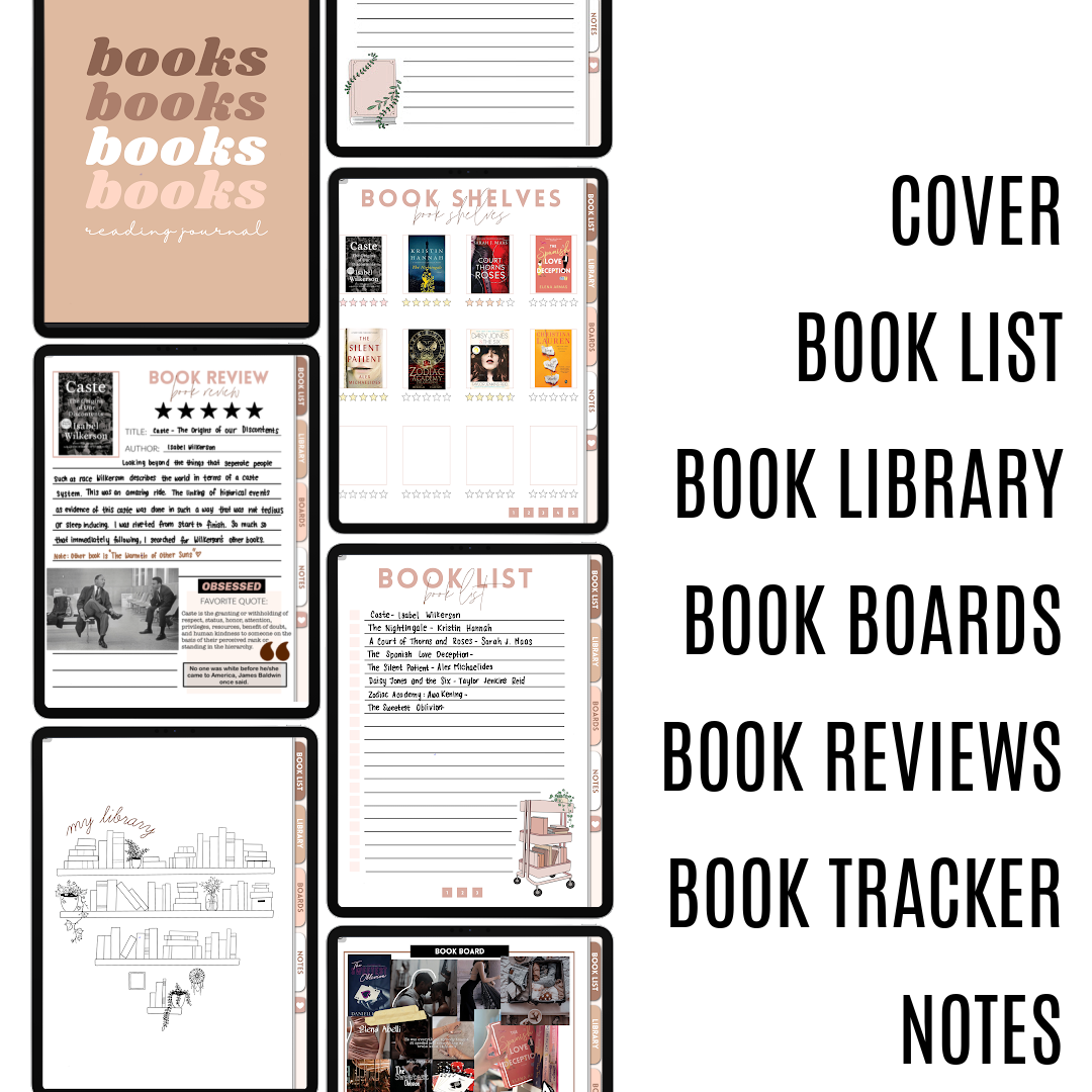 Neutrals Digital Book Journal